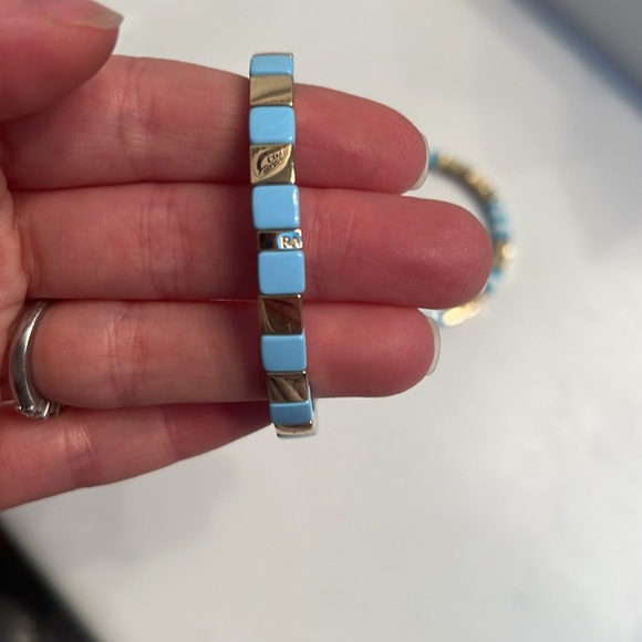 Roxanne Assoulin Bracelets Set of 2 - Picture 3 of 4